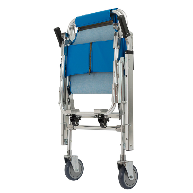 Best Selling Stair Assist Chair Lifts for Transfering Patient Ambulance Stretcher Chair
