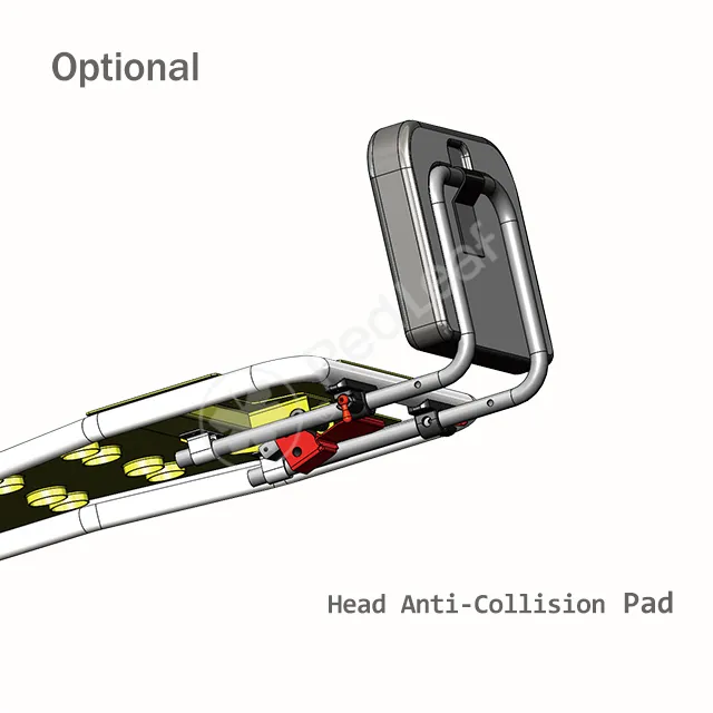 Emergency Stretcher Detail 2