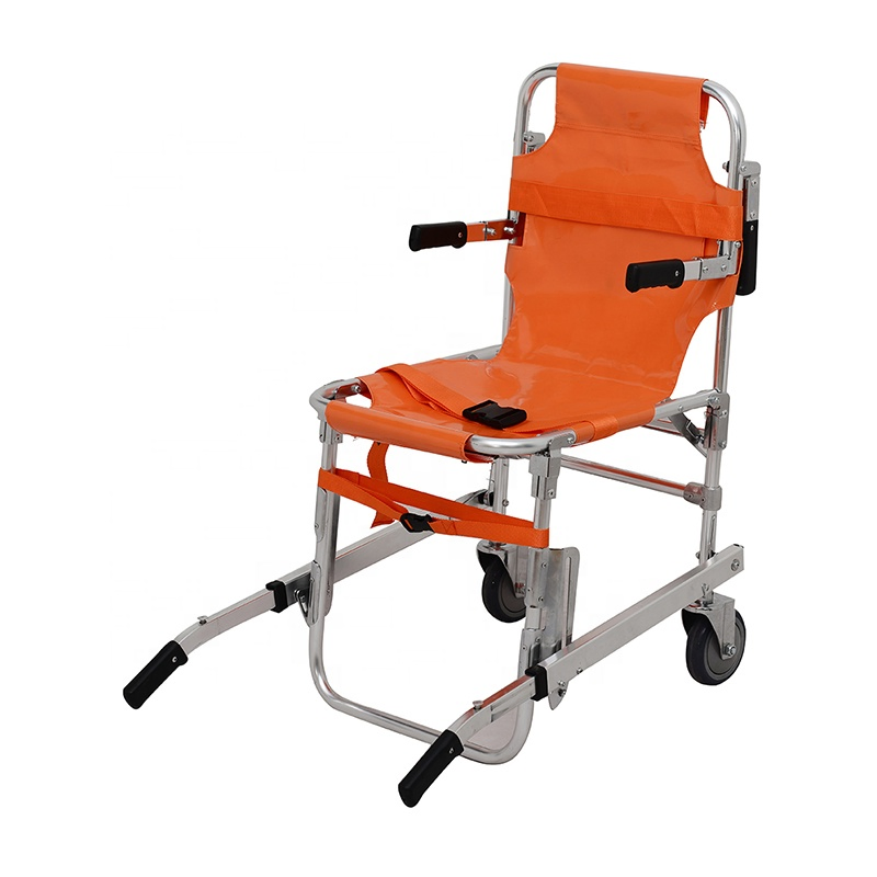 First Aid Medical Emergency Stretcher Hospital Evacuation Ambulance Stair Chair