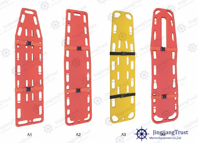 Spine Board Stretcher View 1