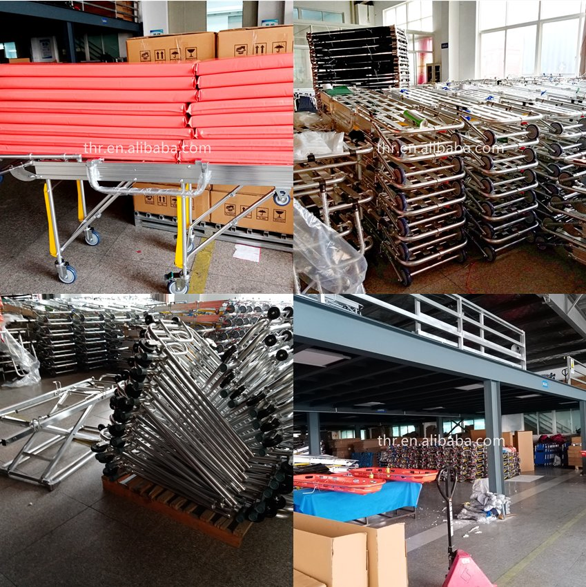 2025 New Pediatric Spine Board Emergency Pediatric Immobilization Stretcher (THR-C1A14)