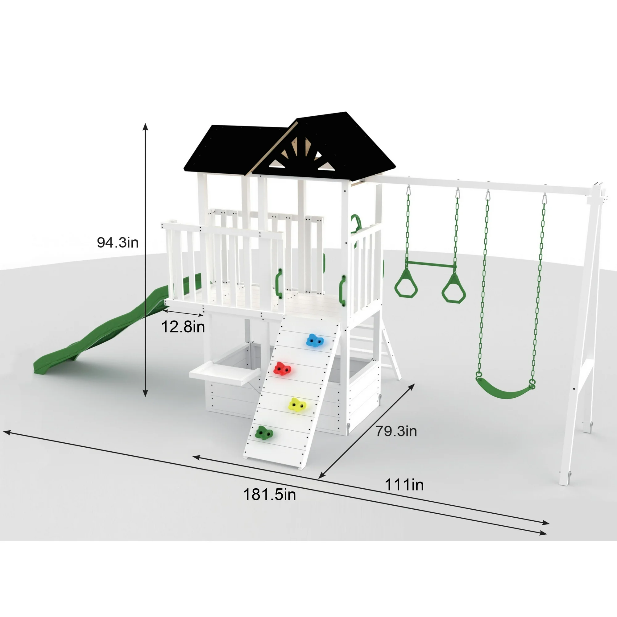 Product Blueprint and Assembly Detail
