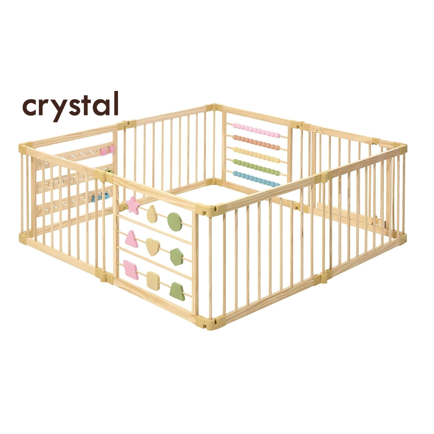 Premium Solid Wood Product Showcase 1