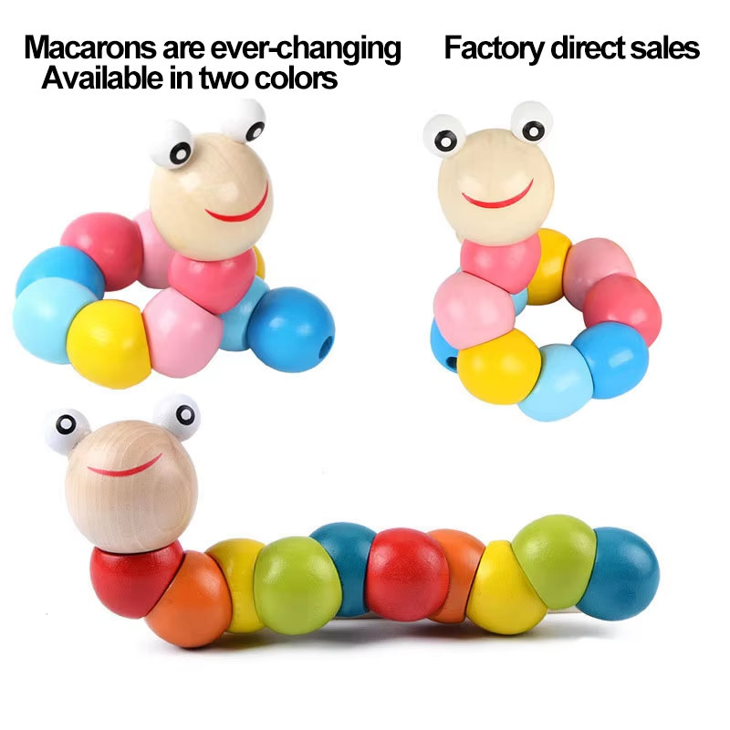 Wholesale ODM Brand Wooden Educational Toys for Babies 250g Fun Learning Play Early Development Toys