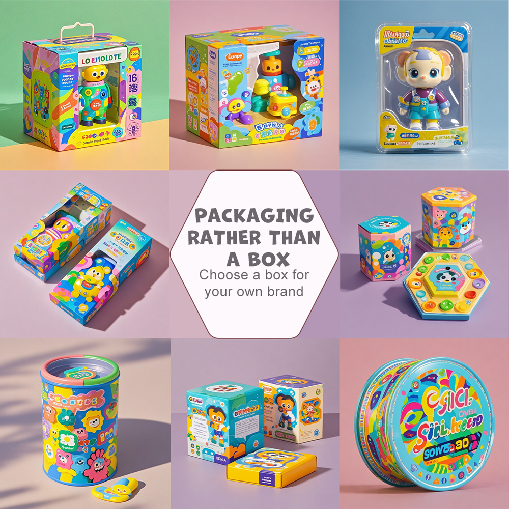 Quality Packaging Showcase