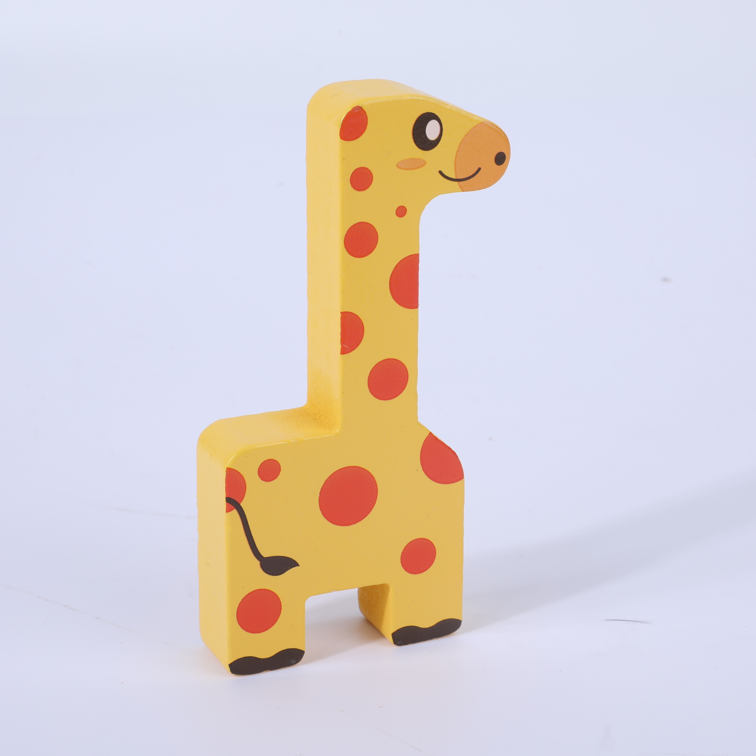 Wooden Animal Educational Construction Building Blocks for Baby-Stacking &amp; Balance Toys