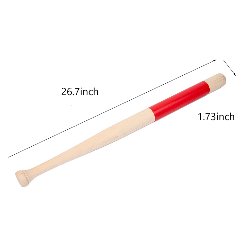 Rounders Set Wood Cricket Bat Set Wooden Cricket Stump Outdoor Game Play