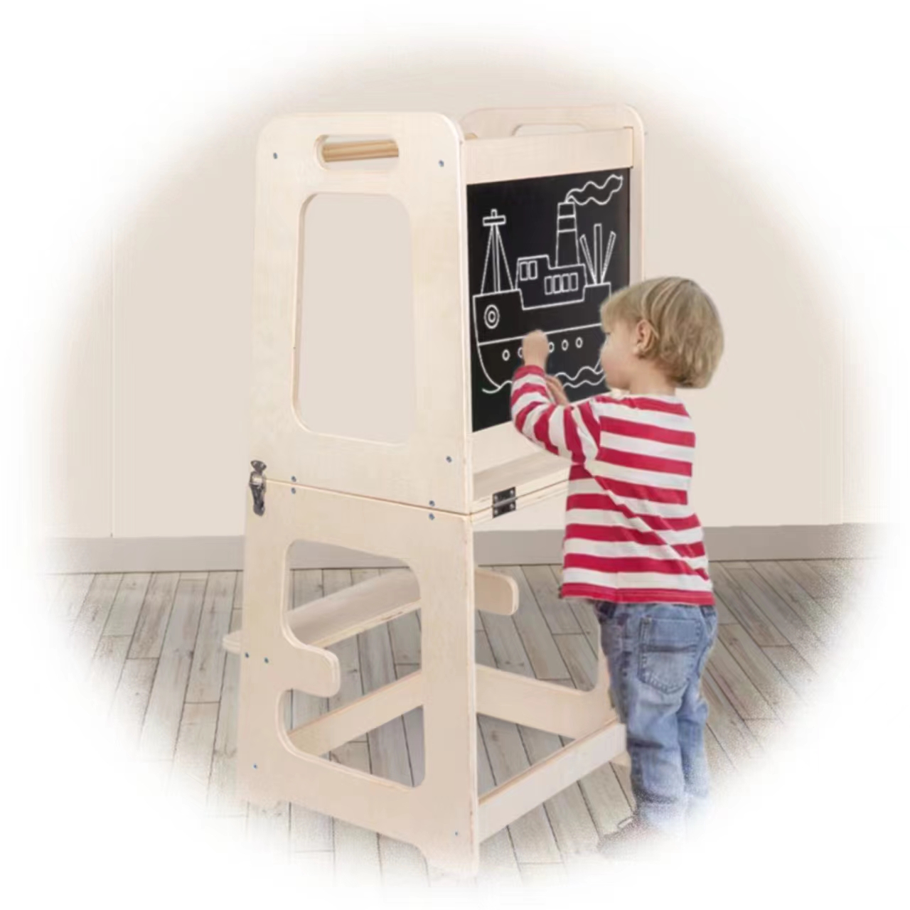 learning tower