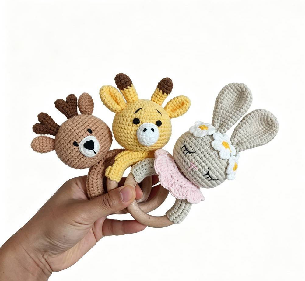 Crochet Toy 4