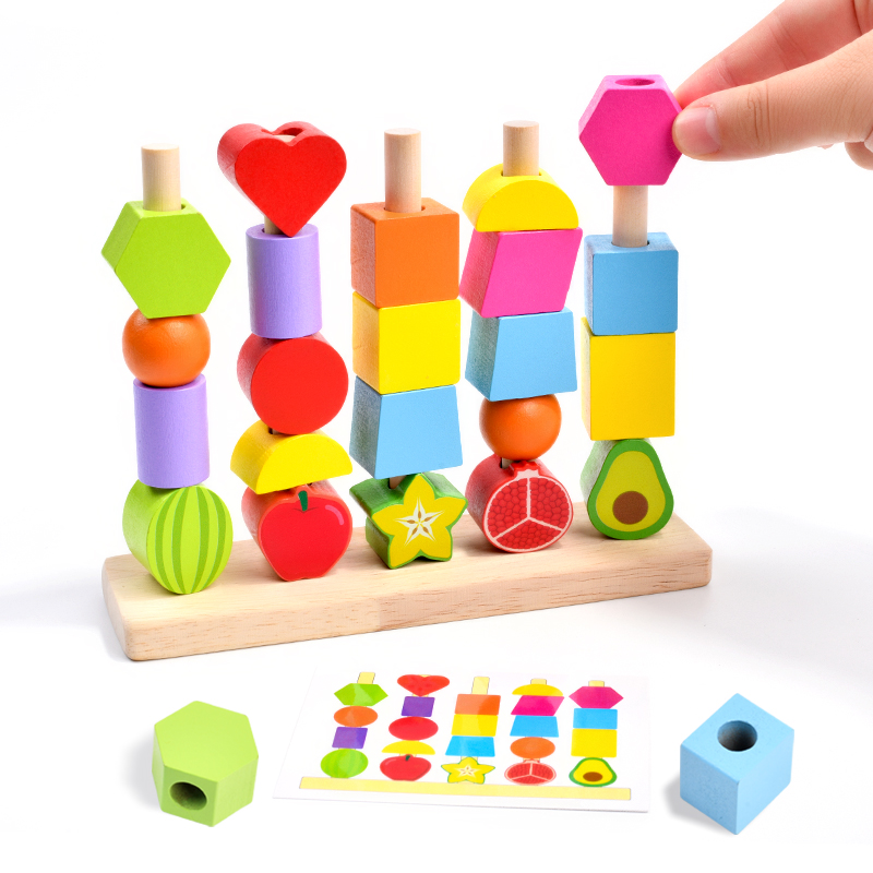 Wooden Toy Detail 3