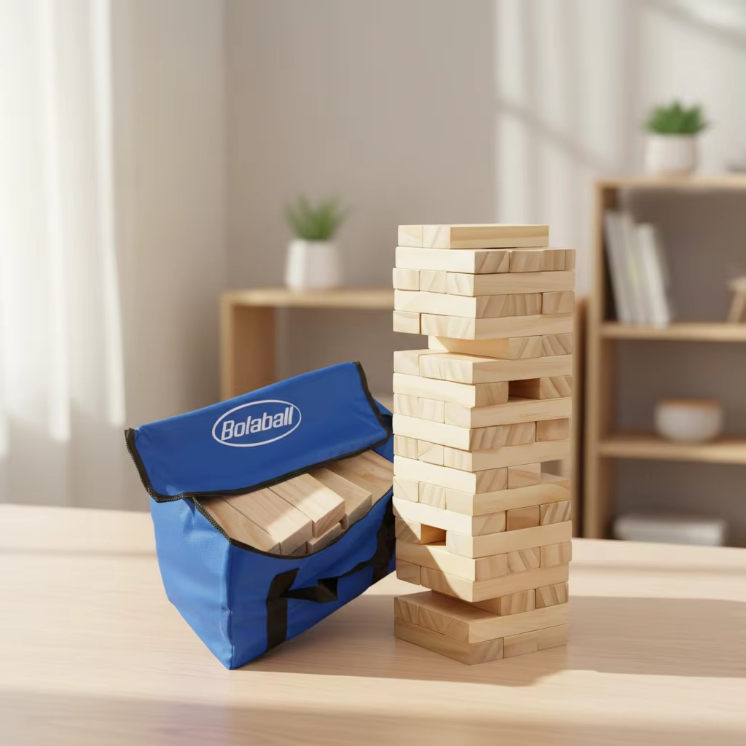 Tumbling Tower Game