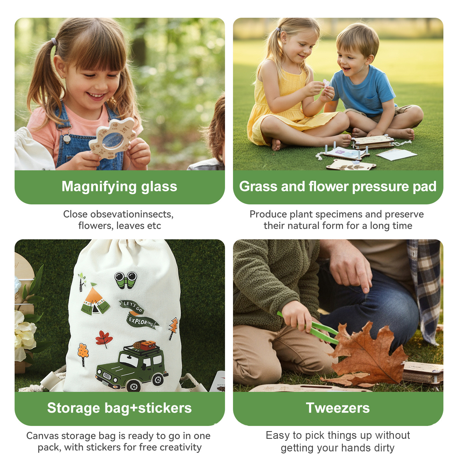 Nature Exploration Toy Details 7