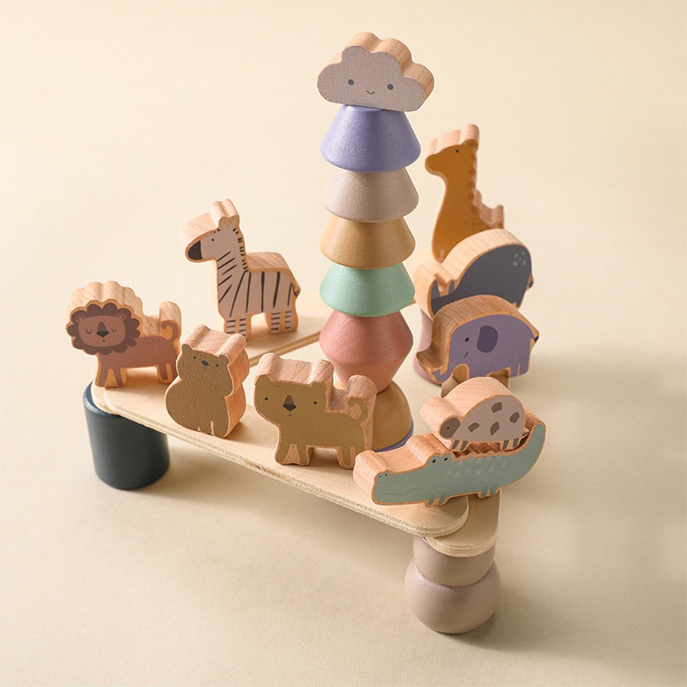 Wooden Toy Showcase