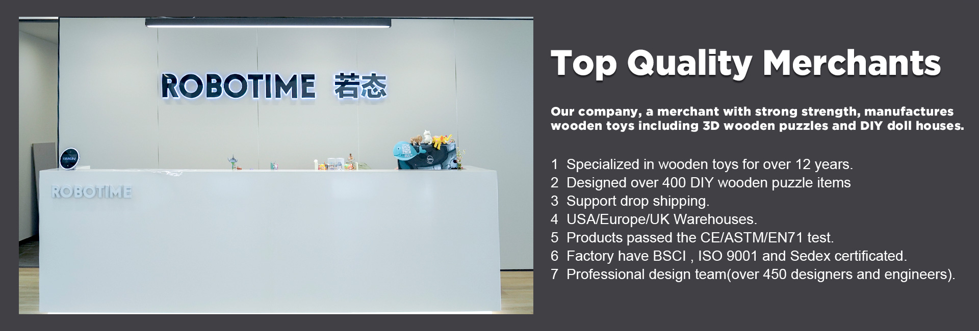 Company Introduction Overview