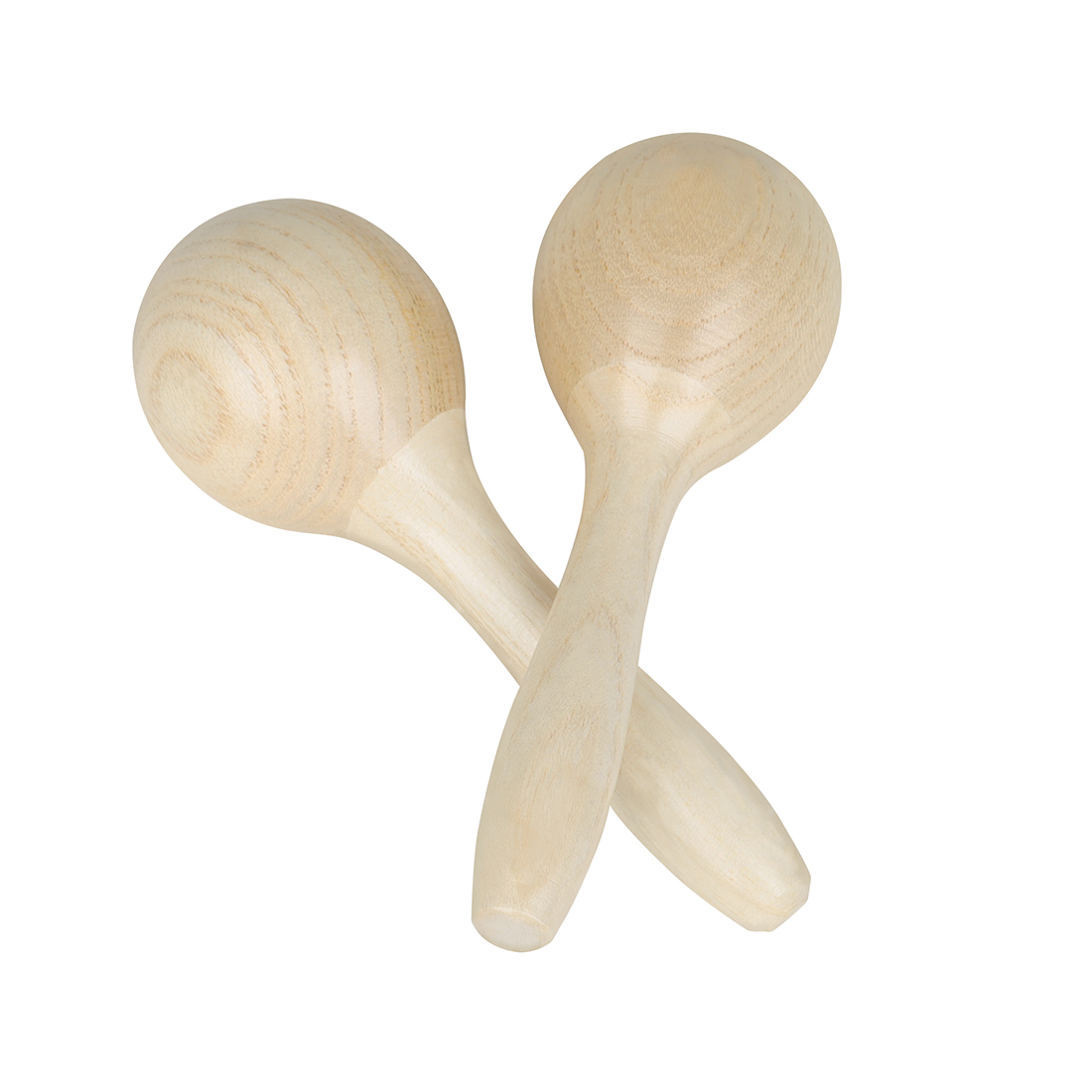 The New Popular Early Childhood Education Educational Music Toy Sand Hammer Wooden Maracas