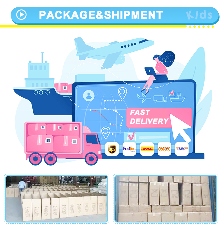 Packing and Delivery