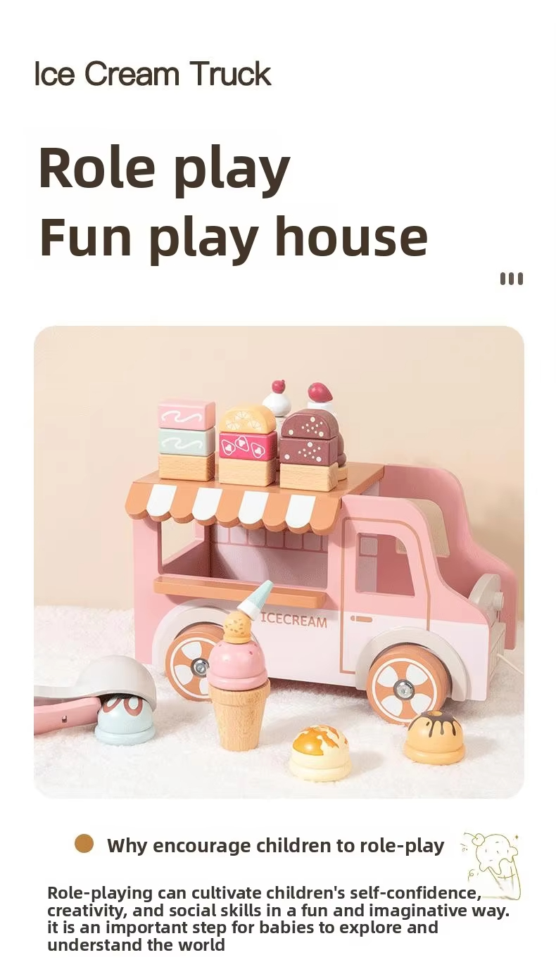 Ice Cream Truck Toy Feature 6