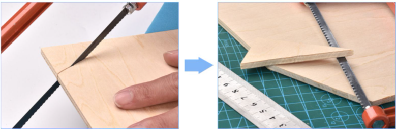 4mm to 10mm Plywood