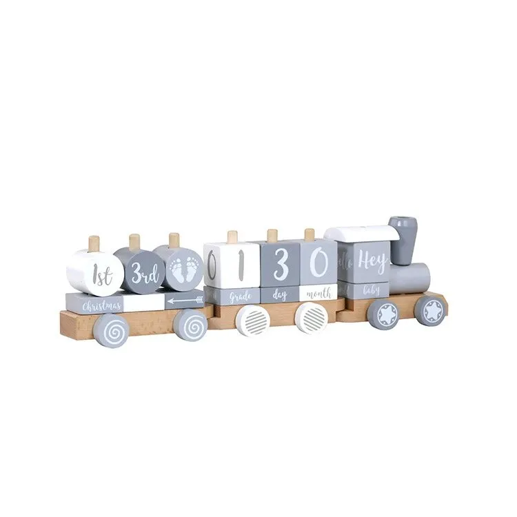 Wooden Toy Set Image 8