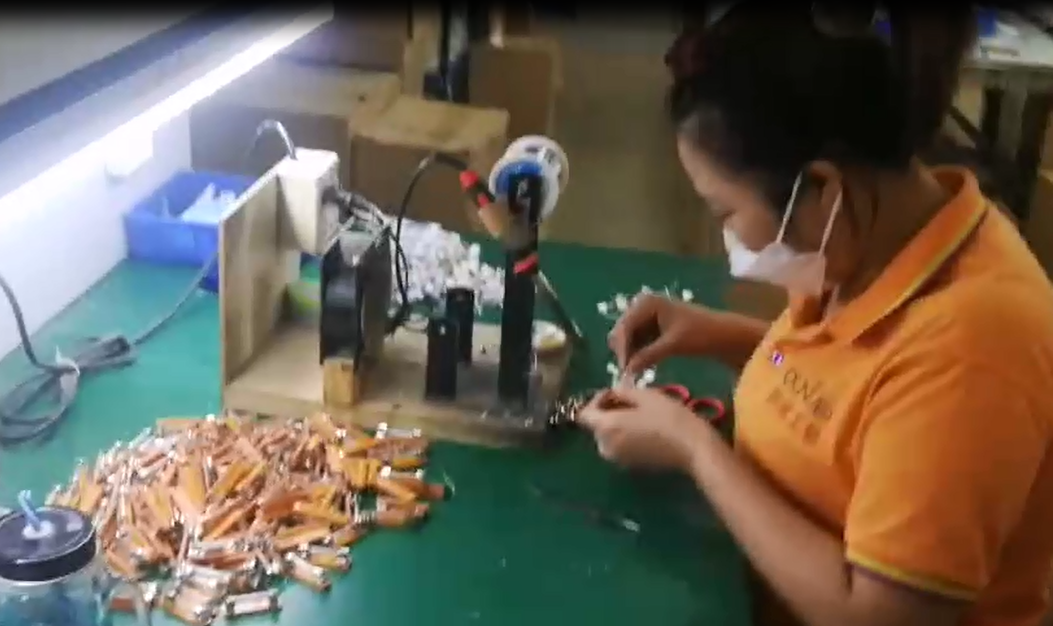 Assembly process 2