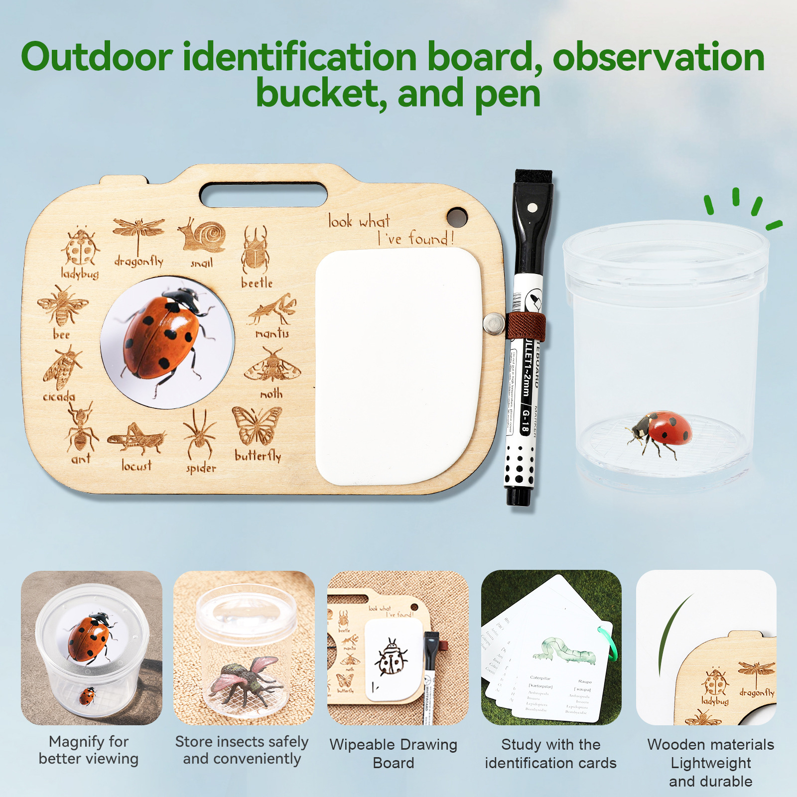 Nature Exploration Toy Details 4