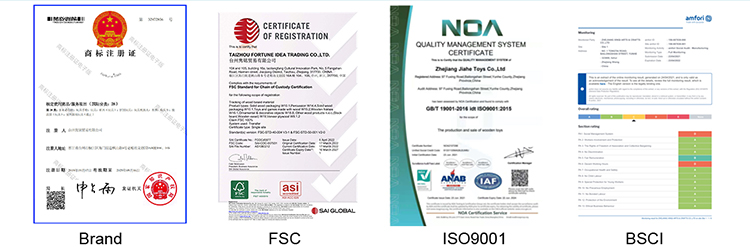 Certification 1