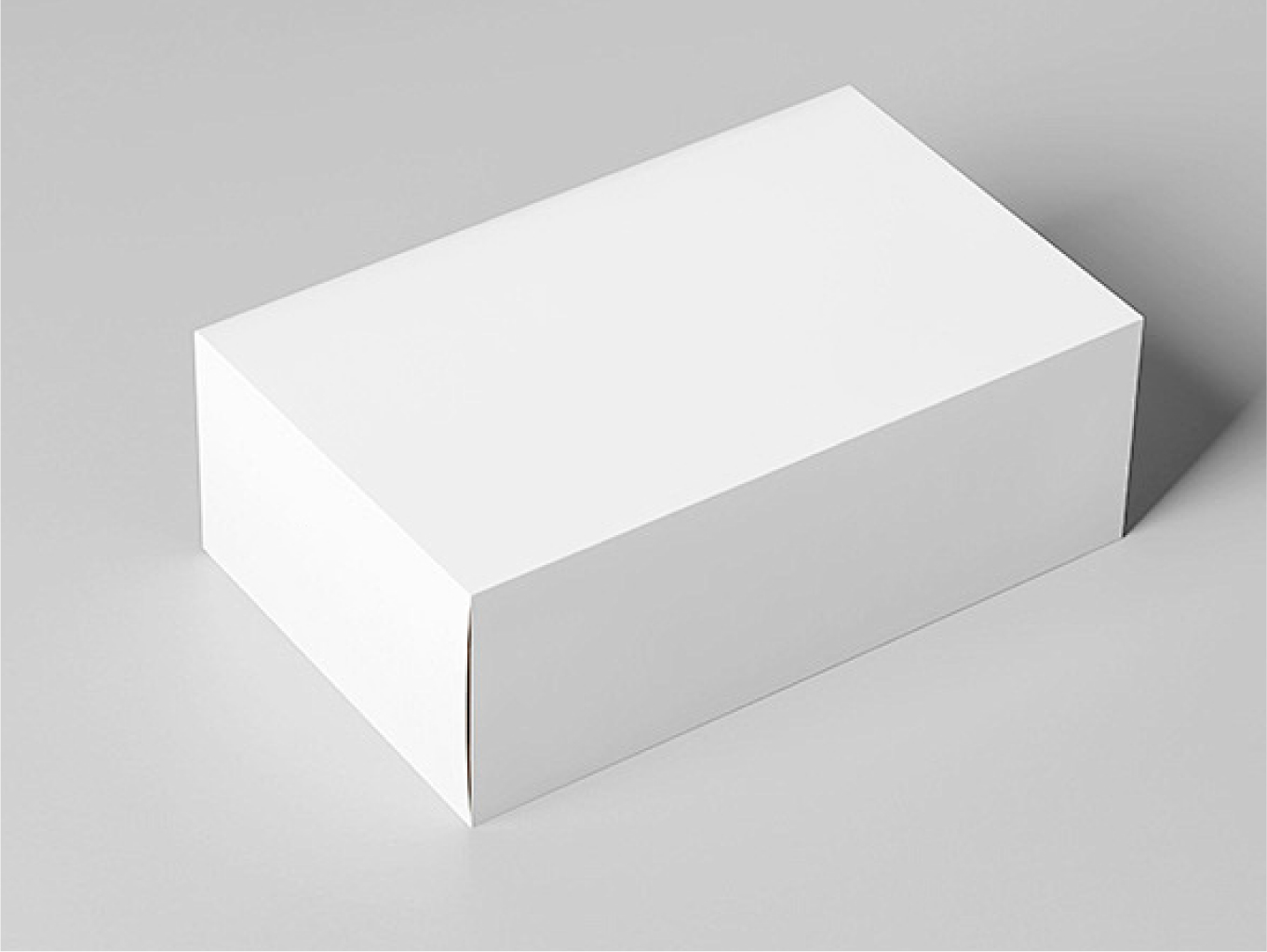 White Box Packaging