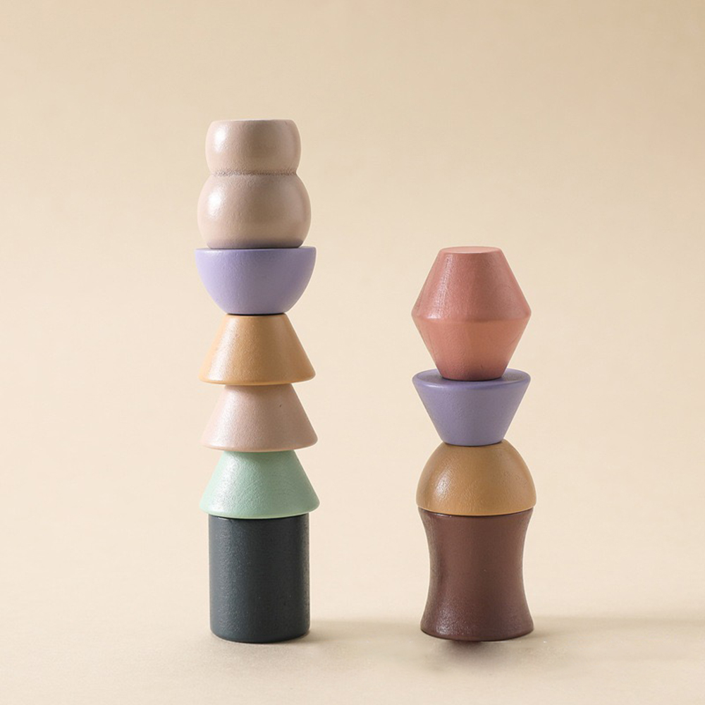 Wooden Toy Detail