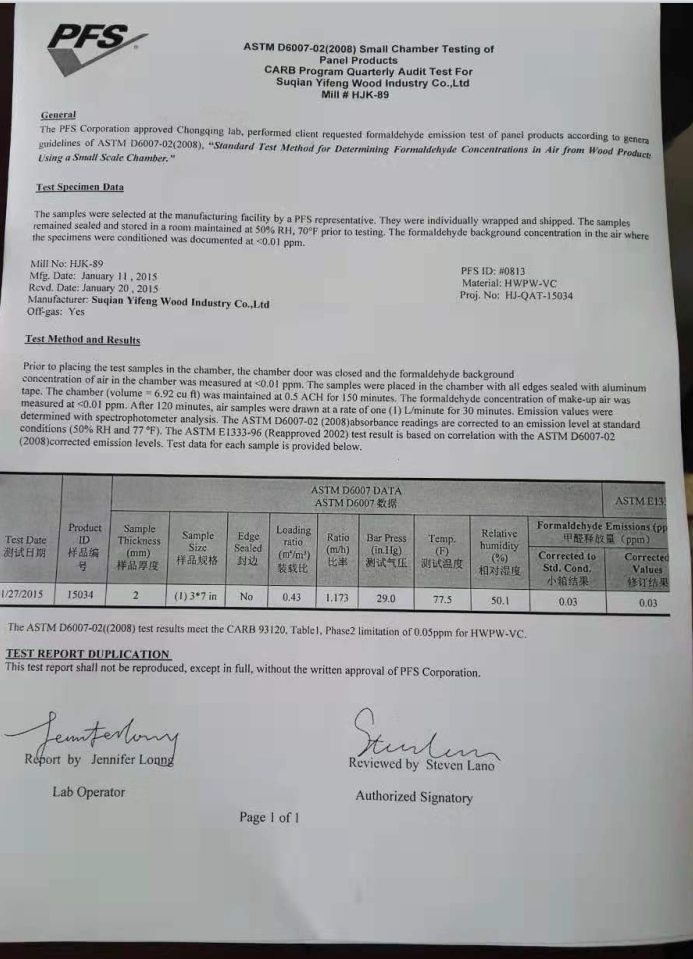 Certificate 6