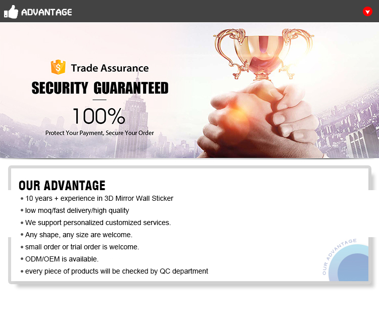 Our Advantages