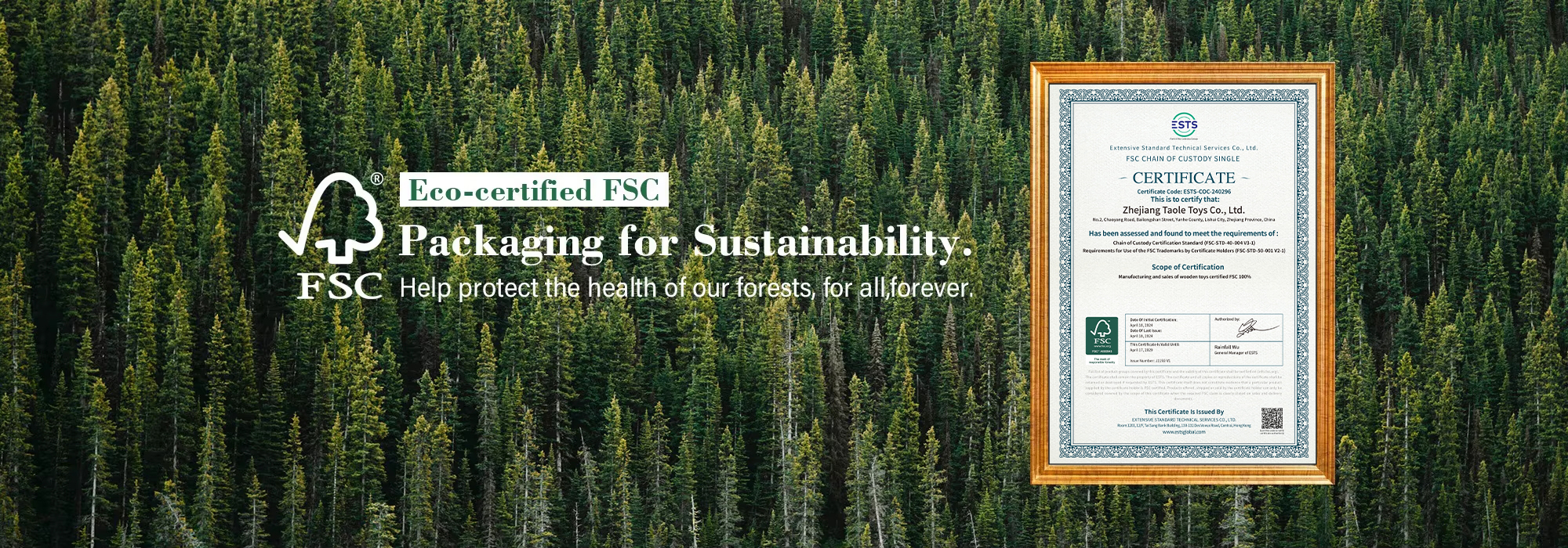 Product Banner