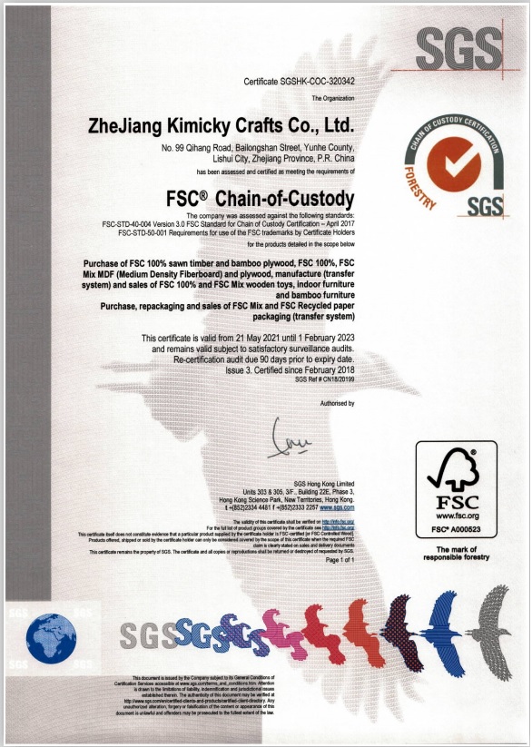 Certificate 2