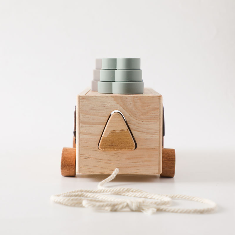 Wooden Toy Option 6