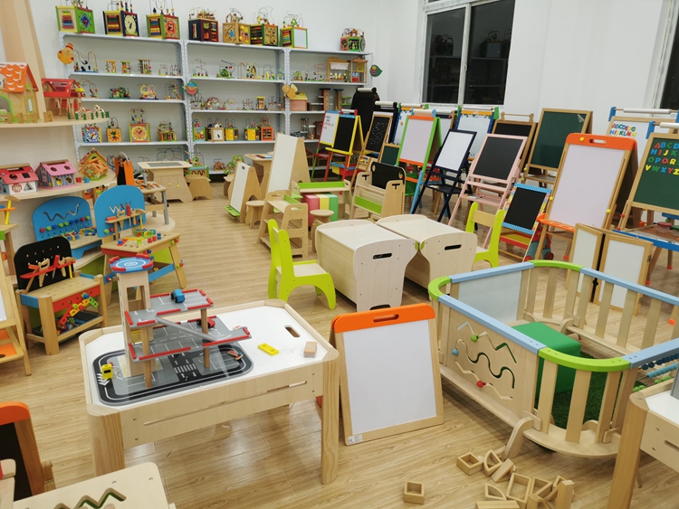Sample Room View 2