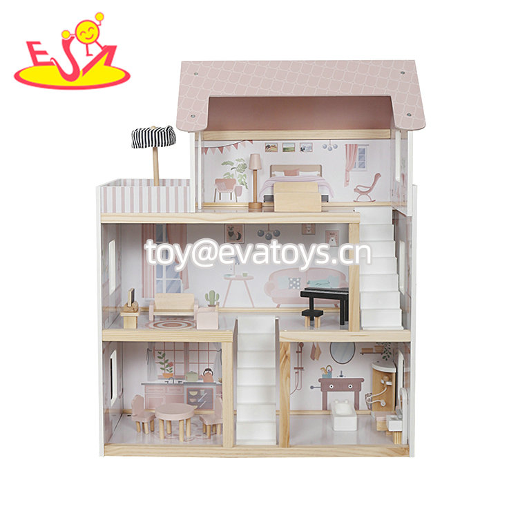 Suitcase Dollhouse Reference 1