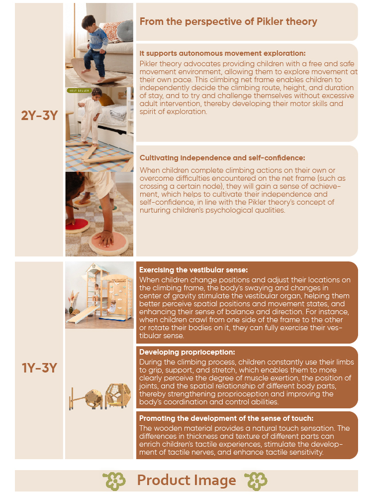 Solid Wood Multifunctional Sensory Table Specifications