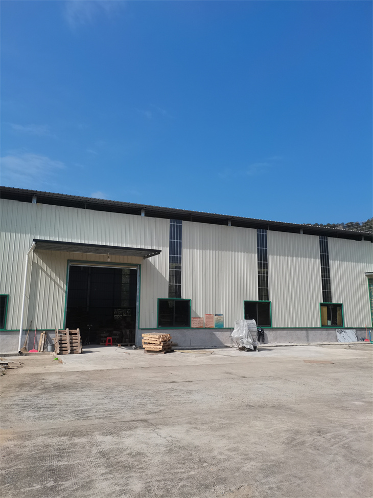 Factory Office Showroom