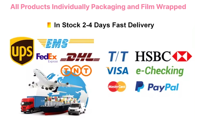 Packaging and Shipping
