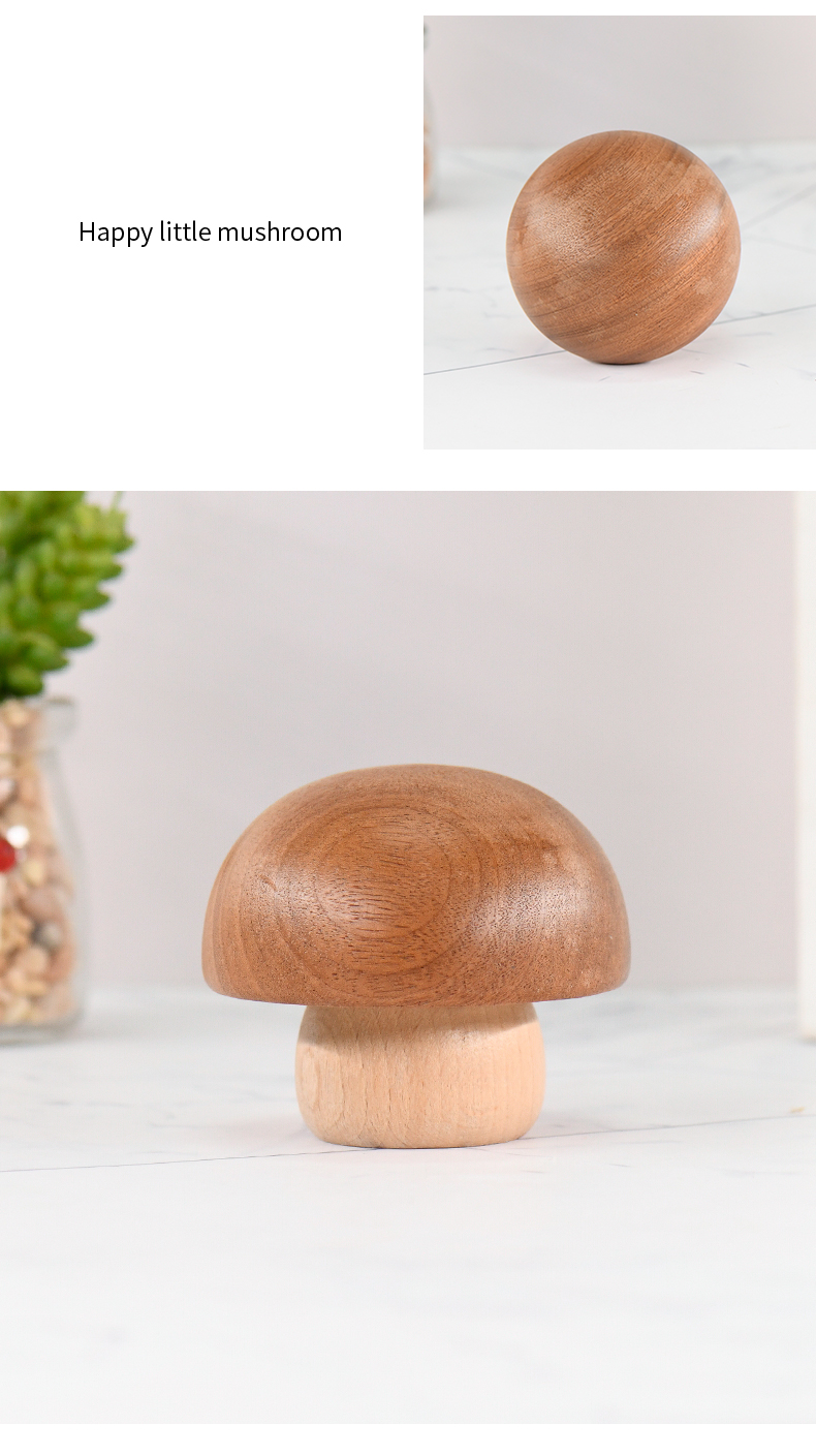 Mushroom Head Music Box Gallery 5