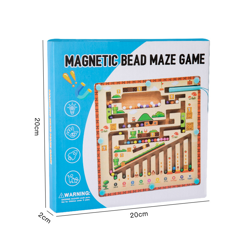 Wooden Educational Toy Item 10