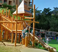 Playground Installation Case 5
