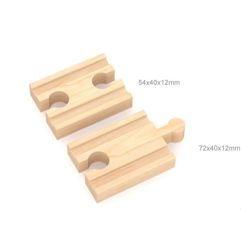 Essential Railway Accessory Pieces for Wooden Train Sets