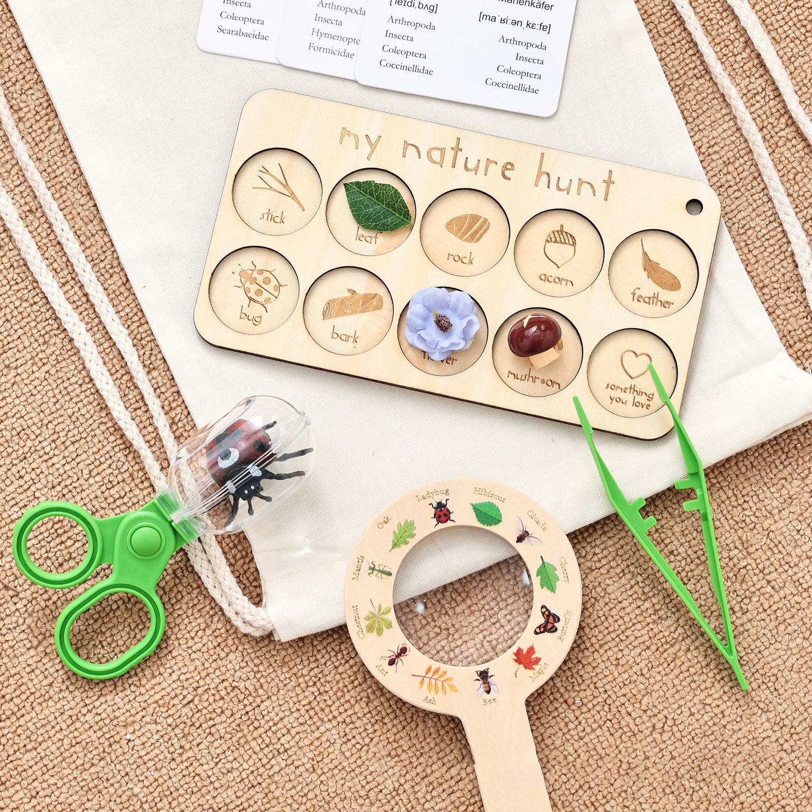 Nature Exploration Toy Details 10