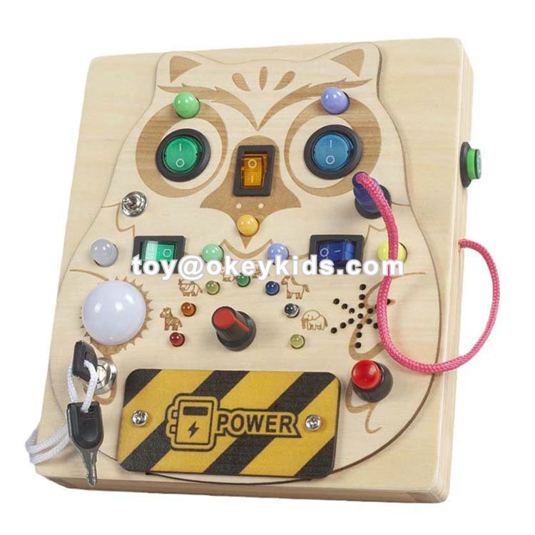 LED Busy Board Detail 3