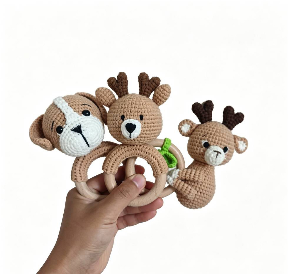 Crochet Toy 9