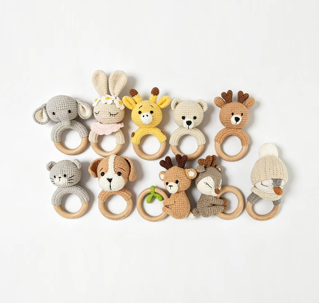 Crochet Toy 1