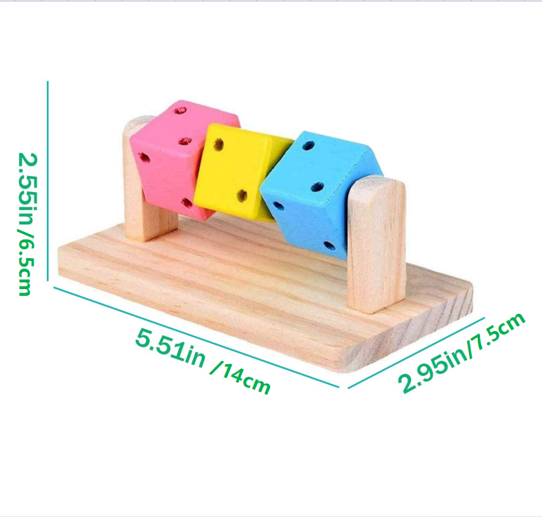 Pet chew toy safe material explanation