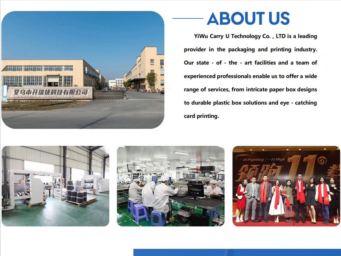 Company Profile