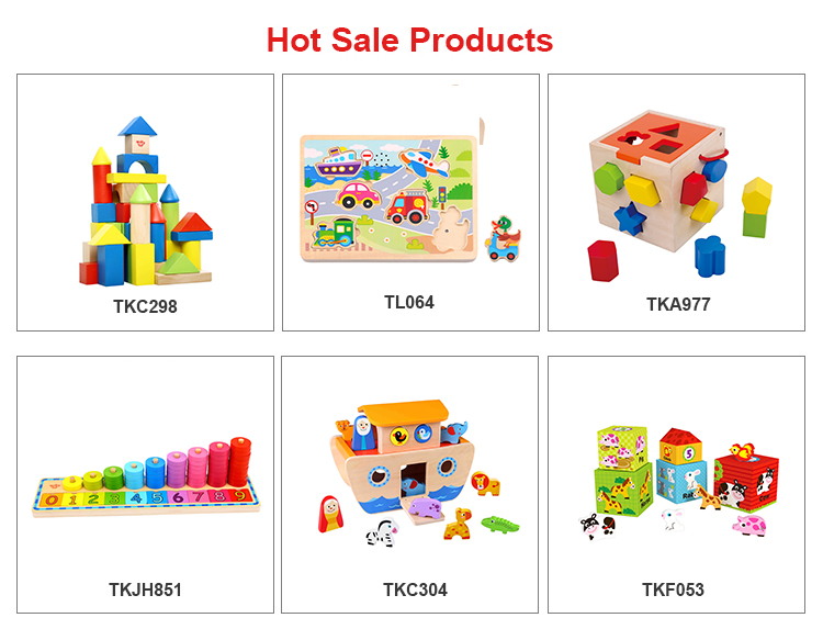 Toddler Educational Toys Puzzle Number Jigsaw Wooden for Kids Wood