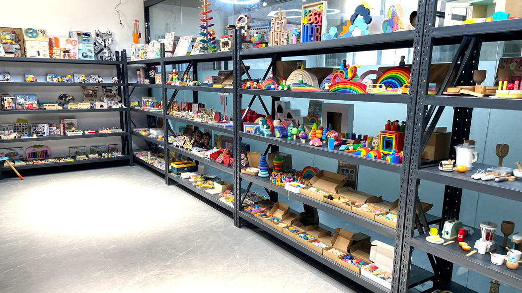 VR Showroom Preview